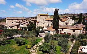 Agriturismo San Sano Gaiole In Chianti