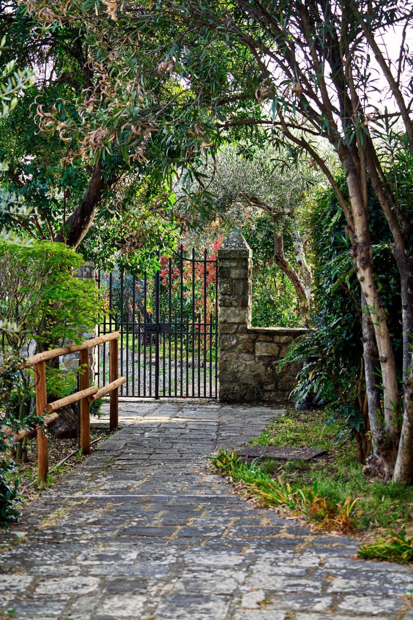Agriturismo San Sano Gaiole in Chianti Exterior foto