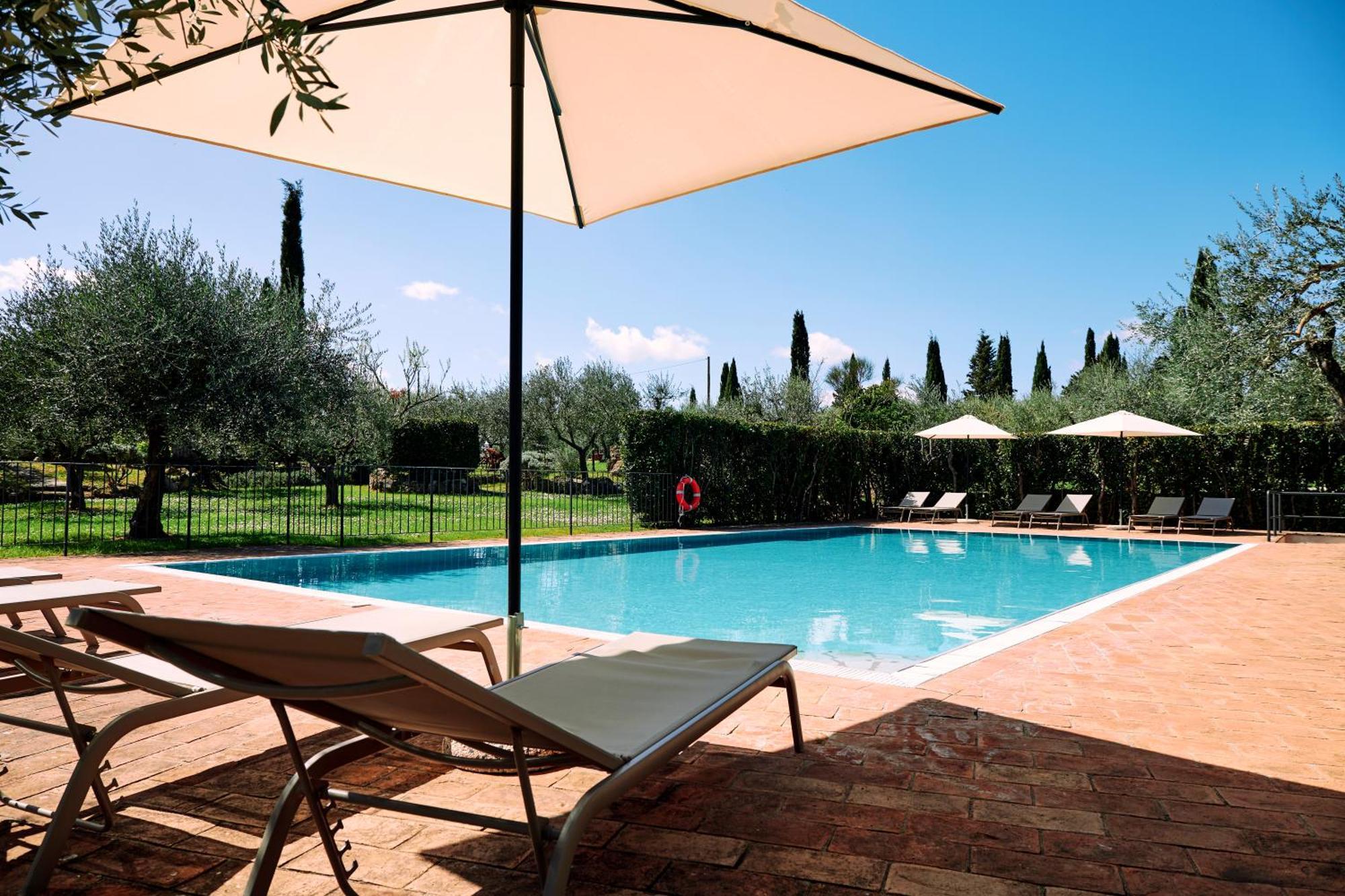 Agriturismo San Sano Gaiole in Chianti Exterior foto
