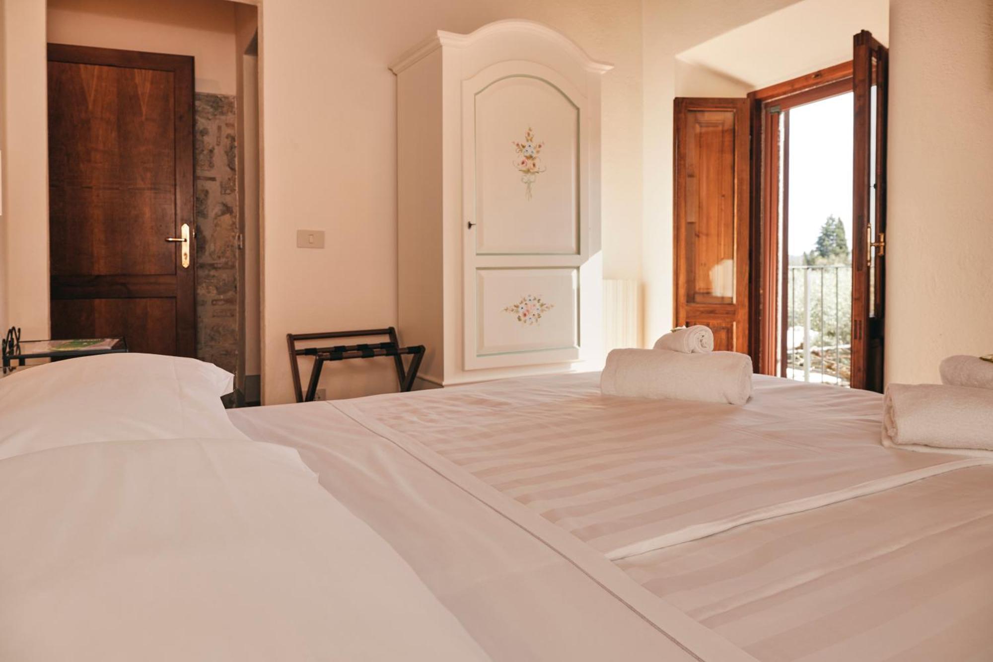Agriturismo San Sano Gaiole in Chianti Exterior foto