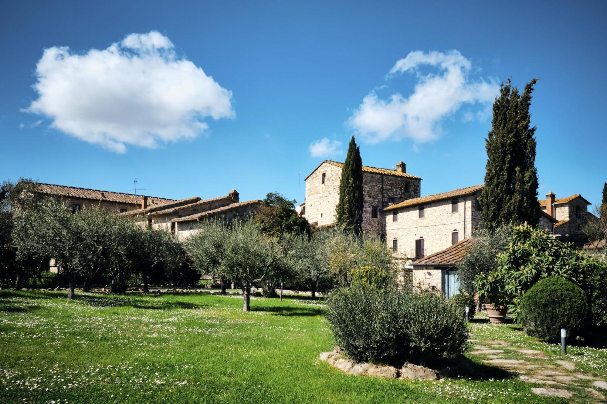 Agriturismo San Sano Gaiole in Chianti Exterior foto