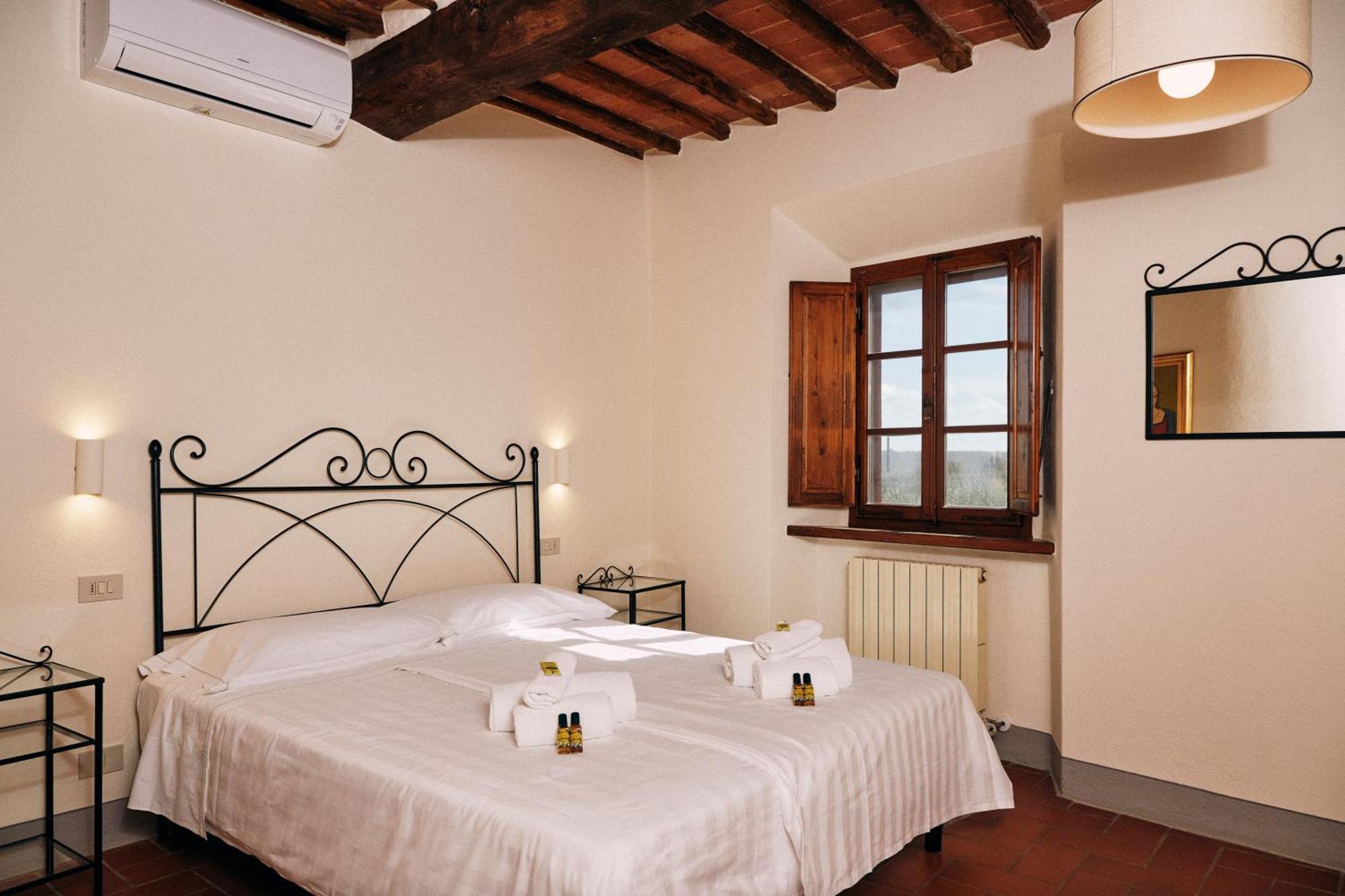 Agriturismo San Sano Gaiole in Chianti Exterior foto