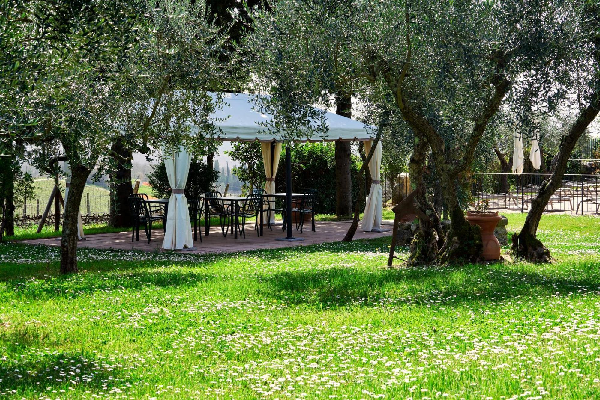Agriturismo San Sano Gaiole in Chianti Exterior foto