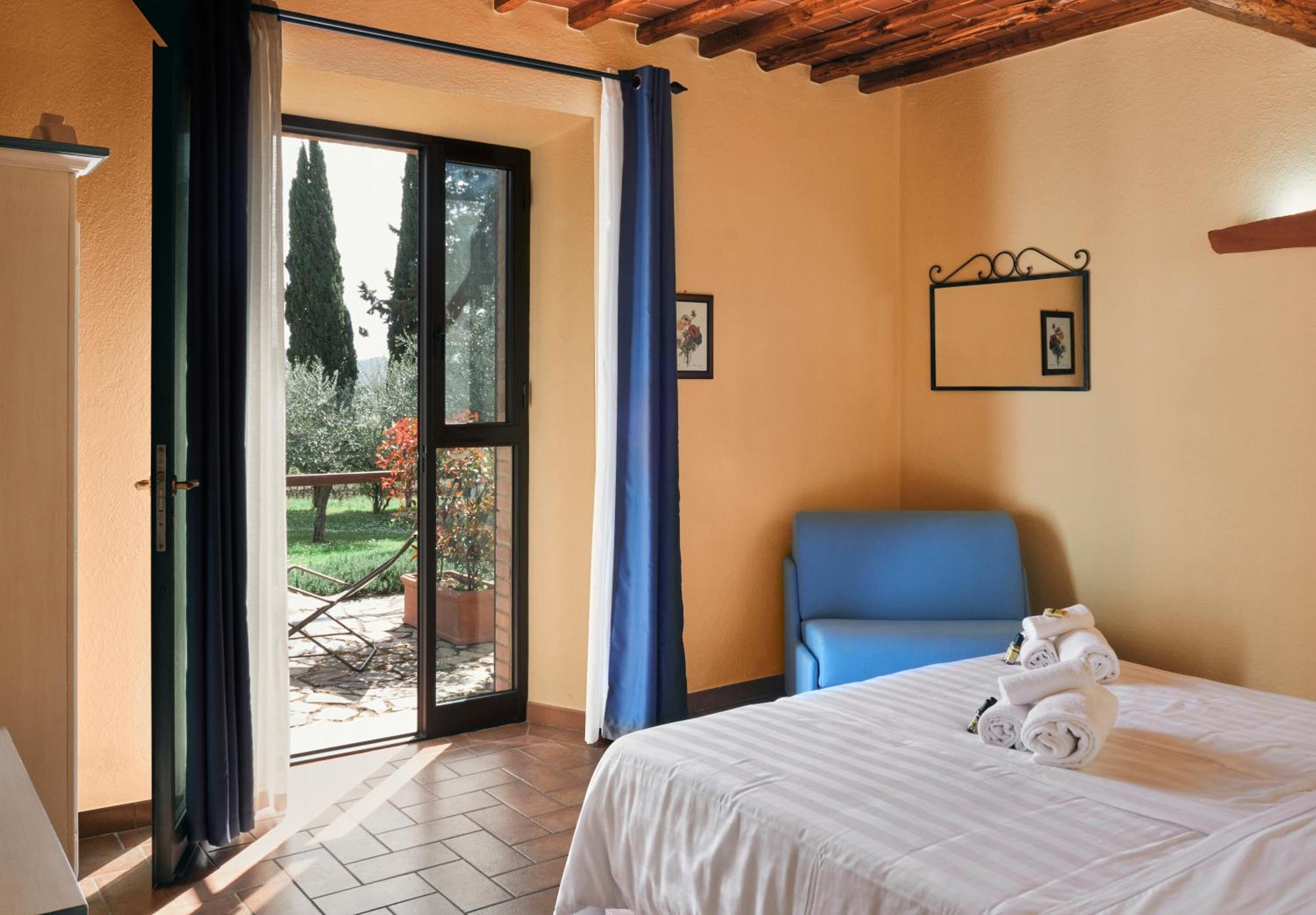 Agriturismo San Sano Gaiole in Chianti Exterior foto