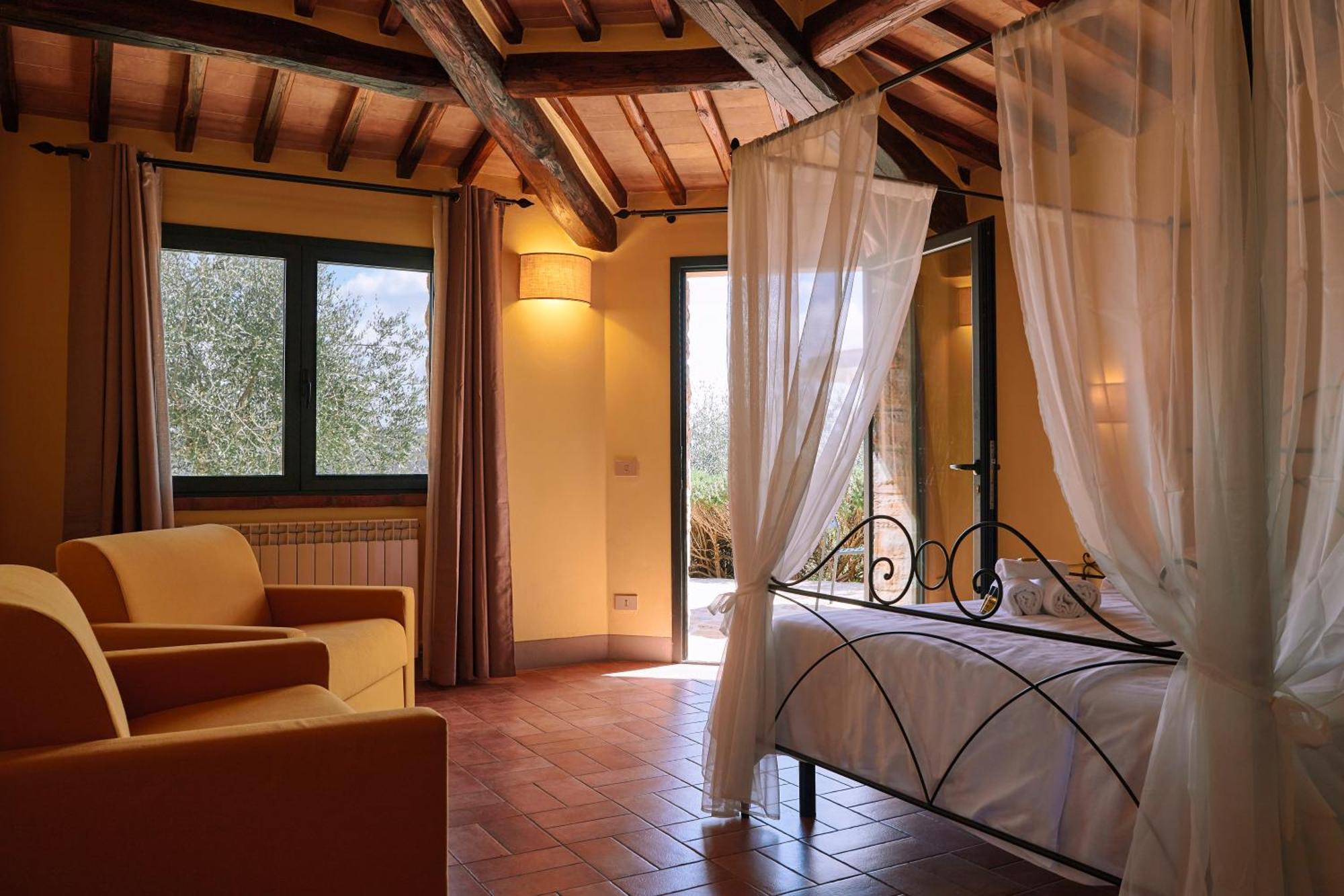 Agriturismo San Sano Gaiole in Chianti Exterior foto